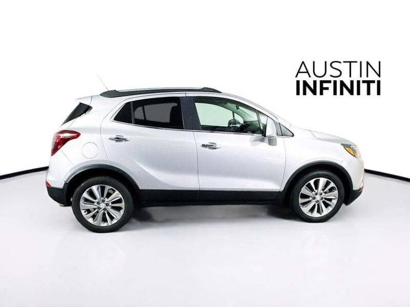 2020 Buick Encore Preferred