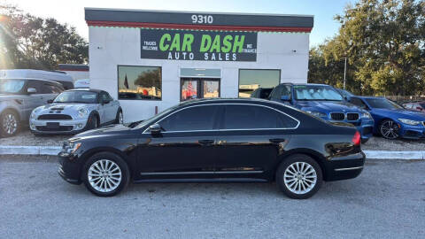 2016 Volkswagen Passat