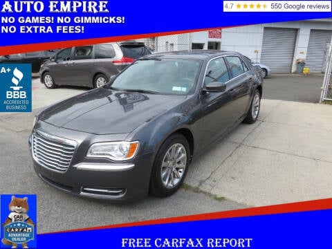 2014 Chrysler 300 for sale at Auto Empire in Brooklyn NY