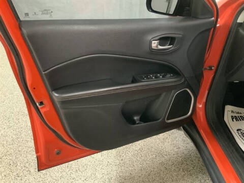 2018 Jeep Compass Sport