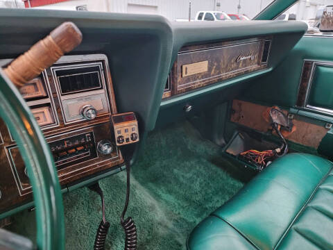 1978 Lincoln Mark V