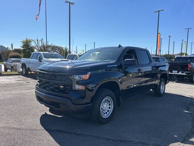 2026 Chevrolet Silverado 1500
