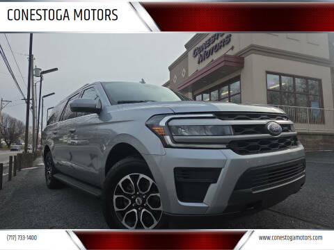 2023 Ford Expedition MAX XLT