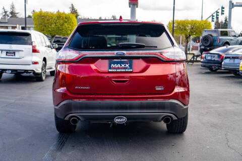 2018 Ford Edge SEL