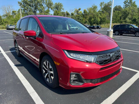 2026 Honda Odyssey EX-L