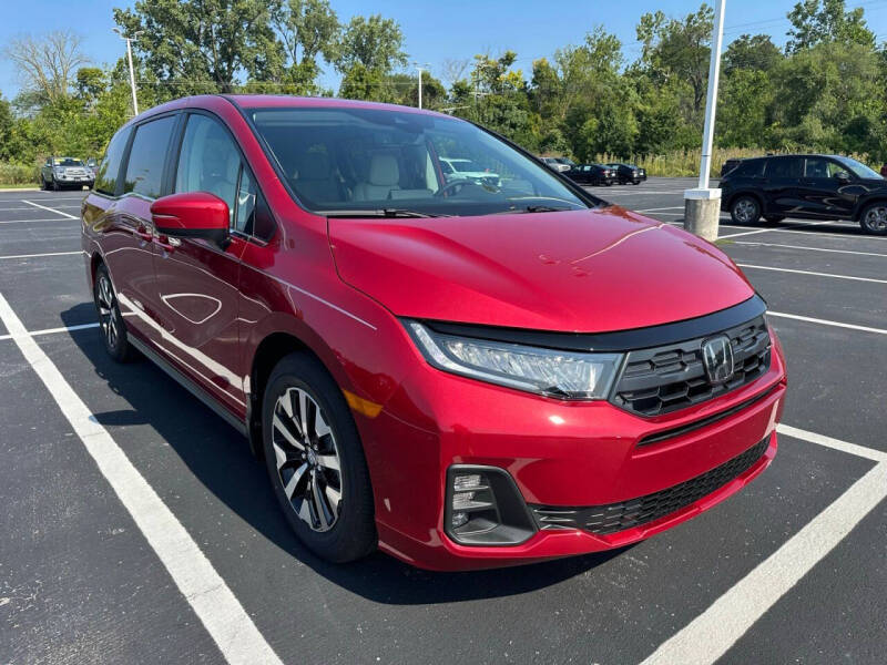 2026 Honda Odyssey EX-L