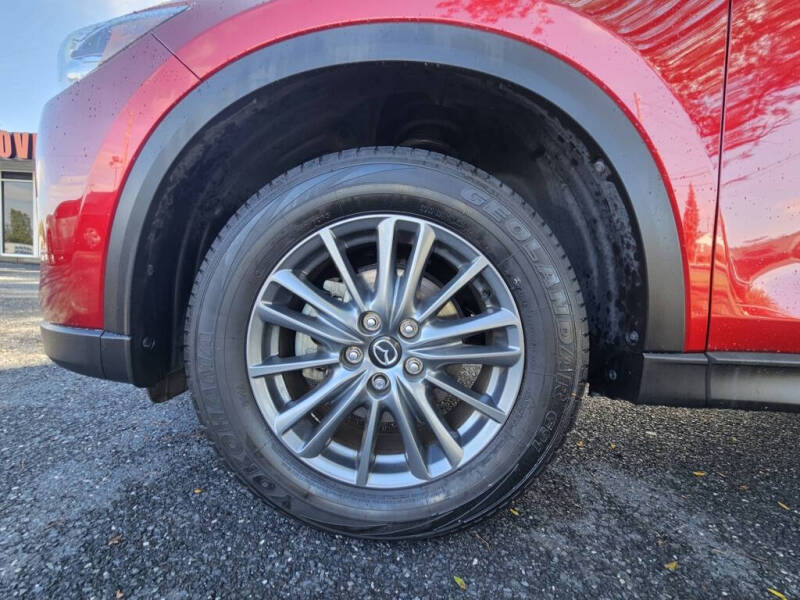 2021 Mazda CX-5 Touring