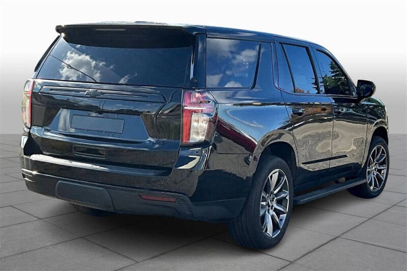 2021 Chevrolet Tahoe