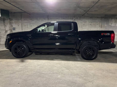 2019 Ford Ranger
