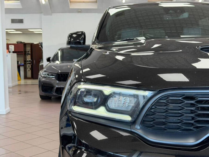 2022 Dodge Durango SRT 392