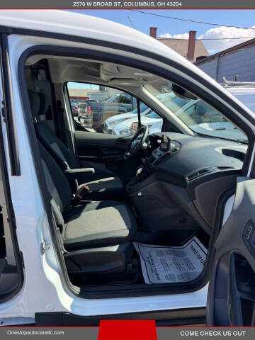 2020 Ford Transit Connect XL