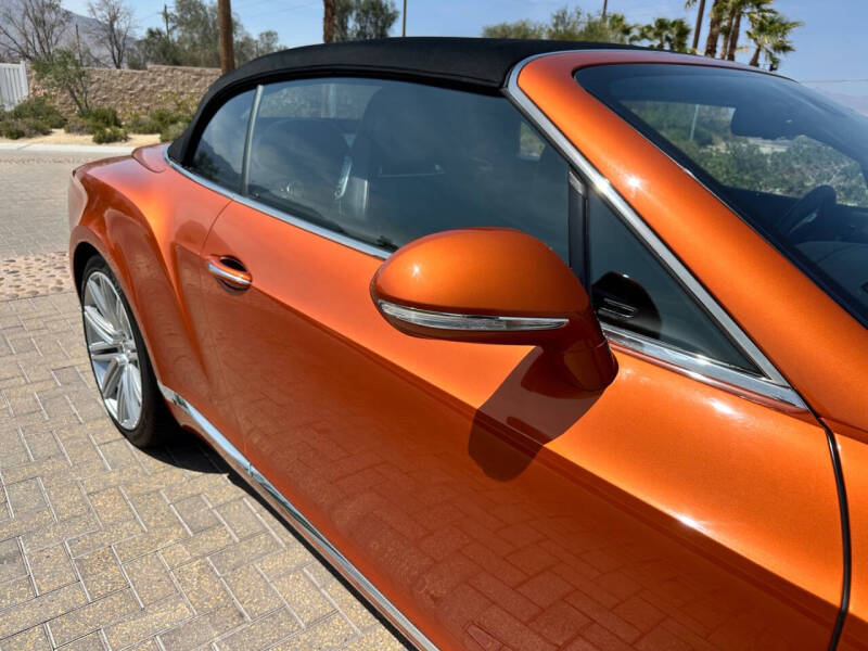 2014 Bentley Continental GT Speed