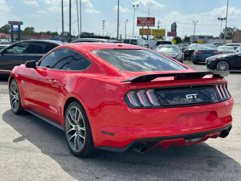 2017 Ford Mustang GT Premium