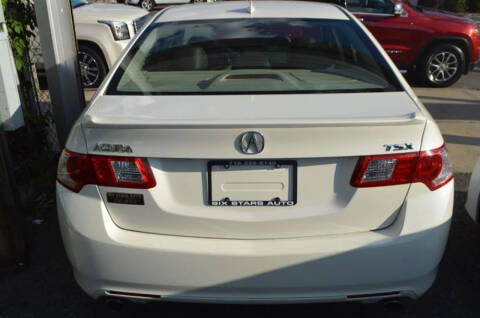2009 Acura TSX