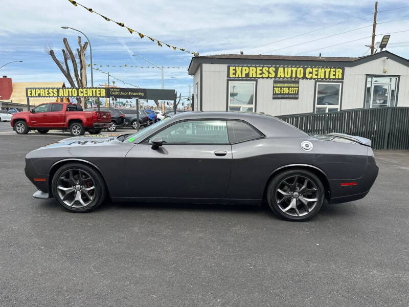 2019 Dodge Challenger GT