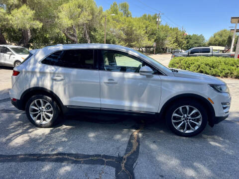 2015 Lincoln MKC