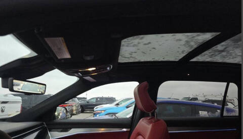 2024 Jeep Wagoneer S Launch Edition