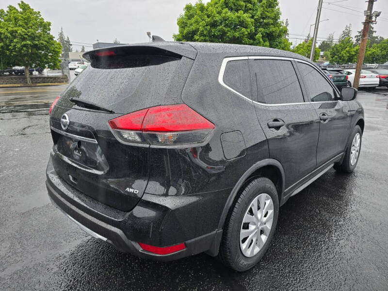 2018 Nissan Rogue