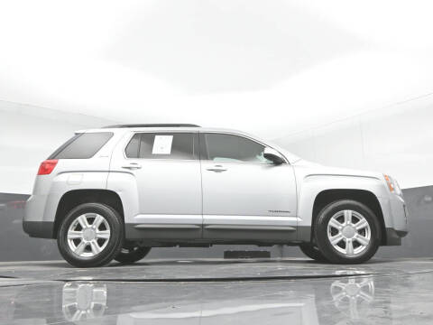 2015 GMC Terrain SLE-2