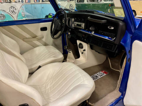 1970 Volkswagen Beetle