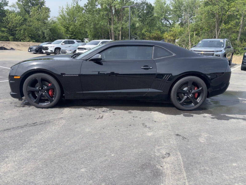 2013 Chevrolet Camaro SS