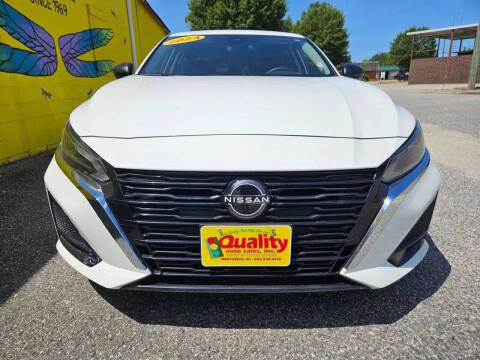 2024 Nissan Altima 2.5 S