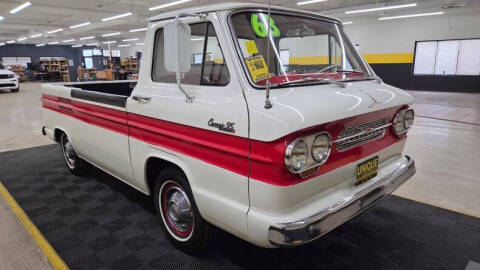 1963 Chevrolet Corvair