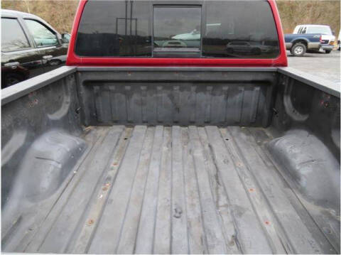 2004 Nissan Titan