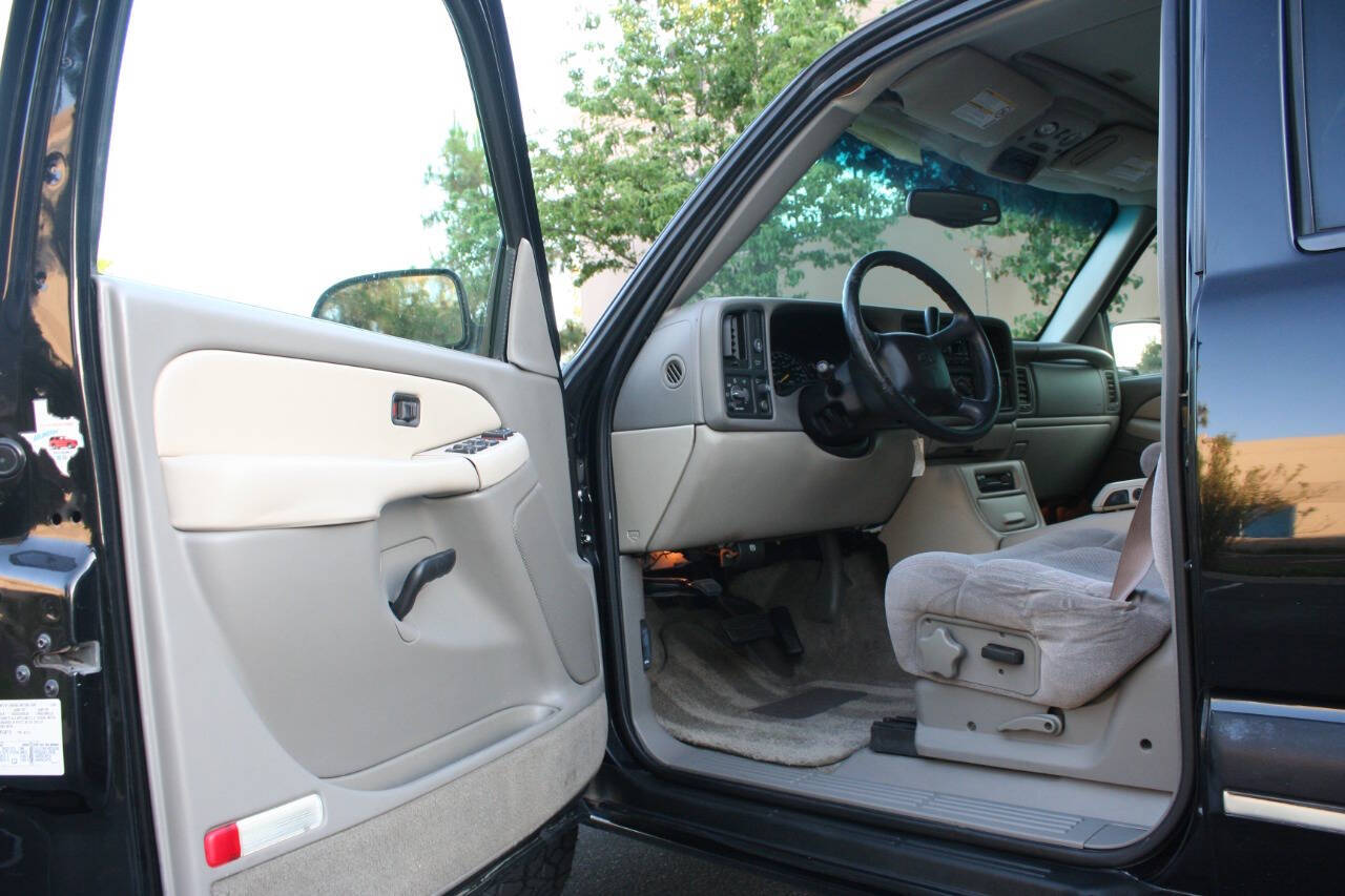 2001 Chevrolet Tahoe for sale at CK Motors in Murrieta, CA