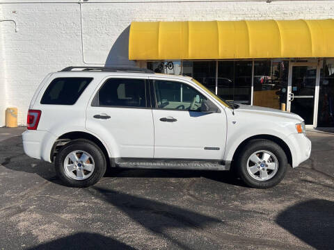 2008 Ford Escape XLT