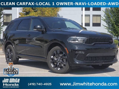2021 Dodge Durango GT Plus