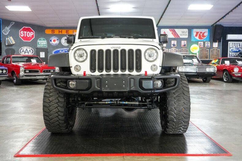 2017 Jeep Wrangler Unlimited