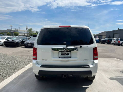 2011 Honda Pilot LX
