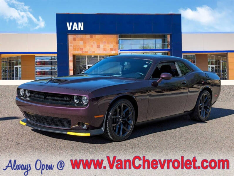 2021 Dodge Challenger for sale in Scottsdale, AZ