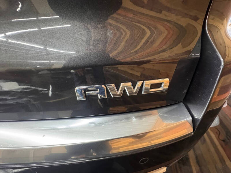 2015 GMC Acadia Denali
