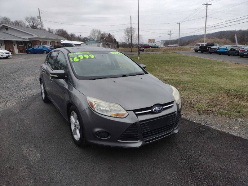 2014 Ford Focus SE