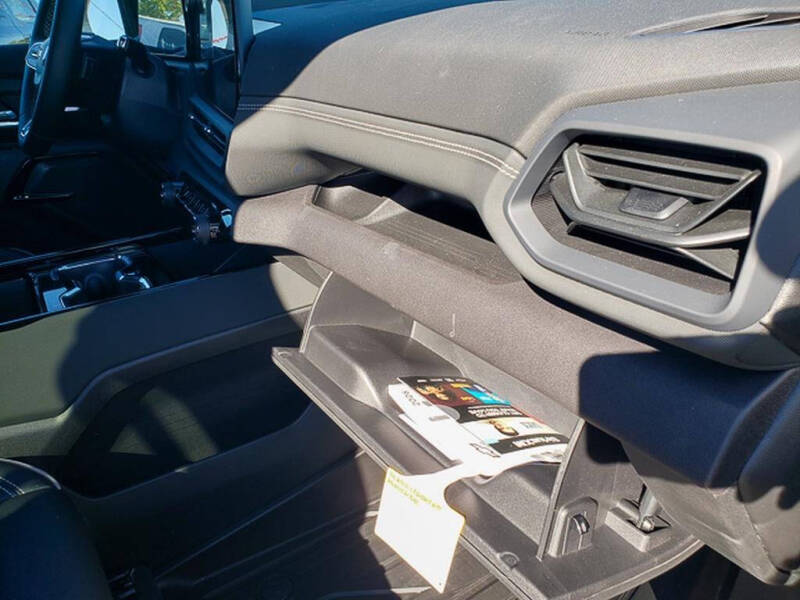 2026 Chevrolet Silverado EV LT