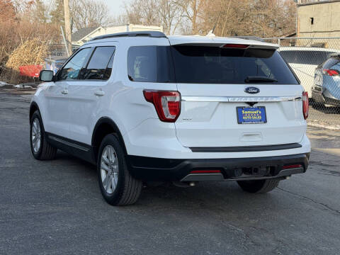 2019 Ford Explorer XLT