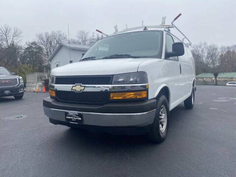 2019 Chevrolet Express 2500