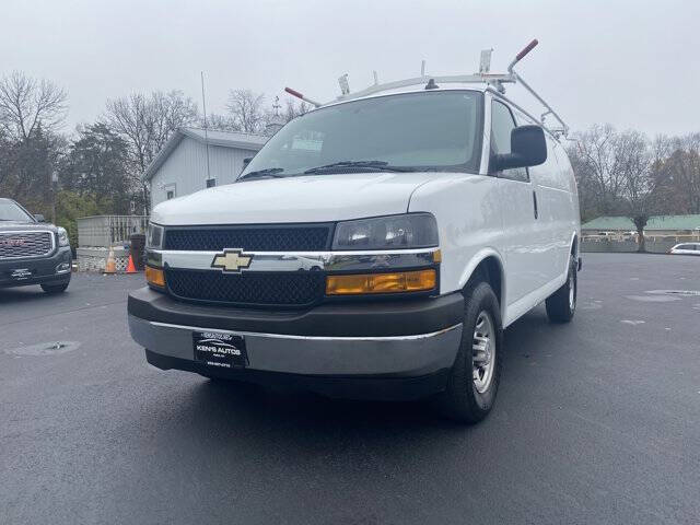 2019 Chevrolet Express 2500