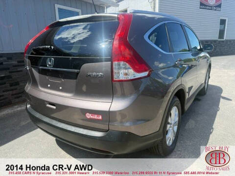 2014 Honda CR-V
