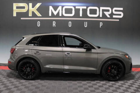 2023 Audi SQ5 3.0T quattro Premium Plus