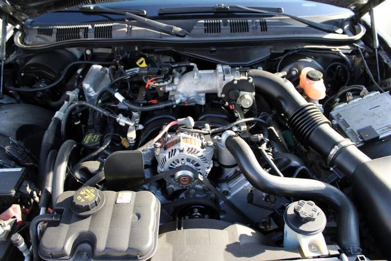 2011 Ford Crown Victoria