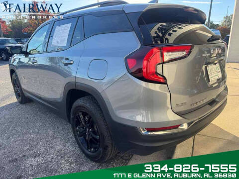 2023 GMC Terrain AT4