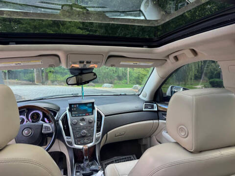 2011 Cadillac SRX Premium Collection