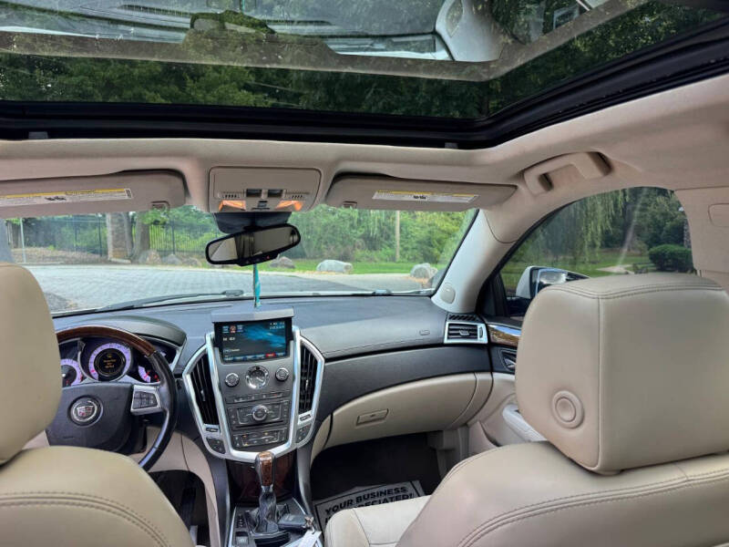 2011 Cadillac SRX Premium Collection