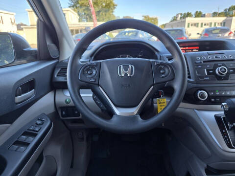 2014 Honda CR-V EX