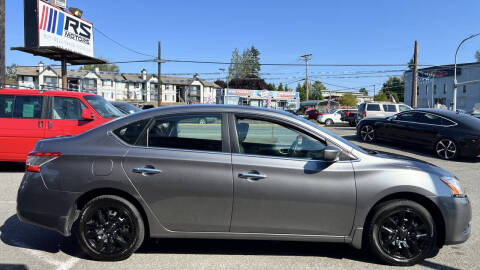 2015 Nissan Sentra SL