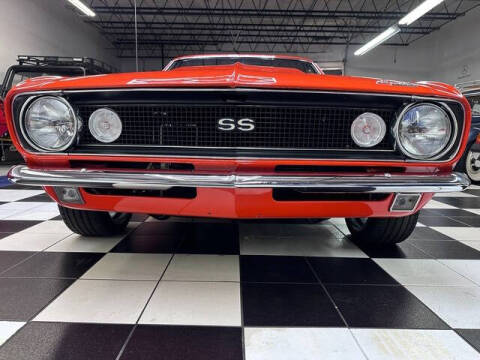 1967 Chevrolet Camaro