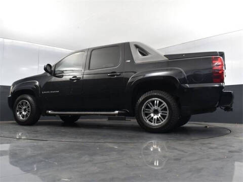 2009 Chevrolet Avalanche